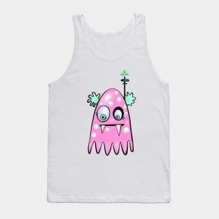 Monster creature Tank Top